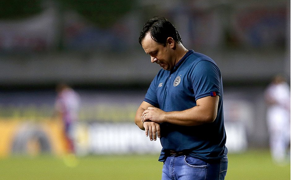 Dado valoriza classificação do Bahia e elogia goleiro do Vila Nova