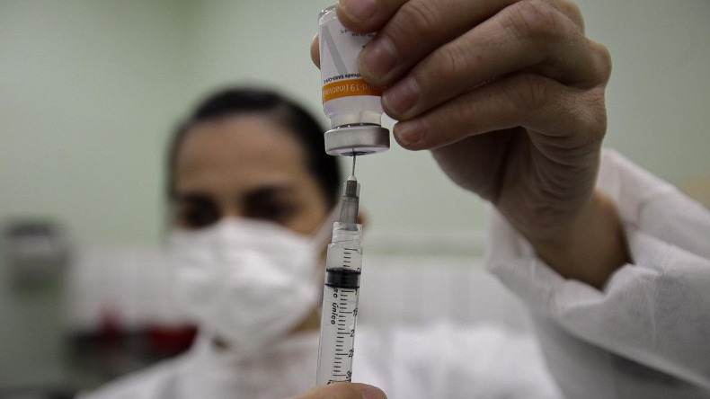  Bahia só imunizará toda população em novembro de 2023, preveem cientistas