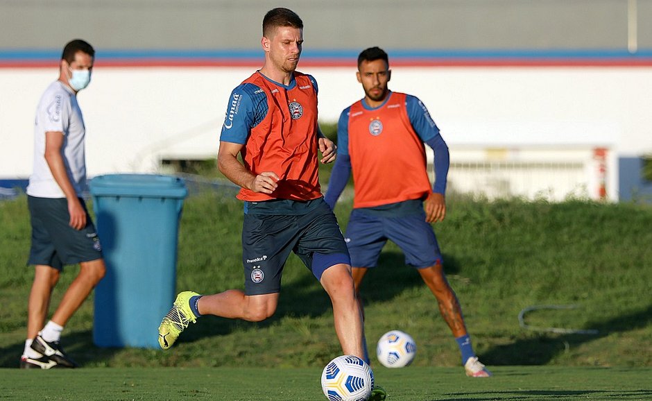 Bahia aposta na força de casa para quebrar tabu contra o Inter