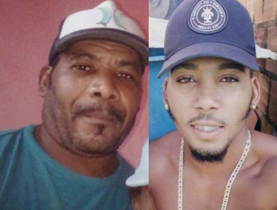 Pai e filhos são mortos dentro de casa em Mata de São João 
