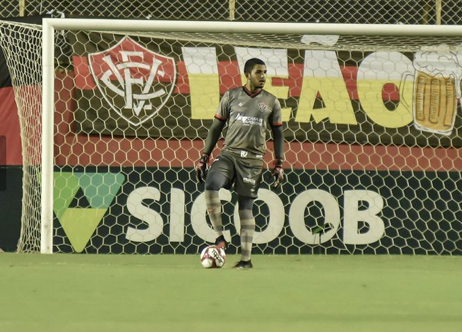 Vitória empata com o Operário-PR e segue sem vencer na Série B