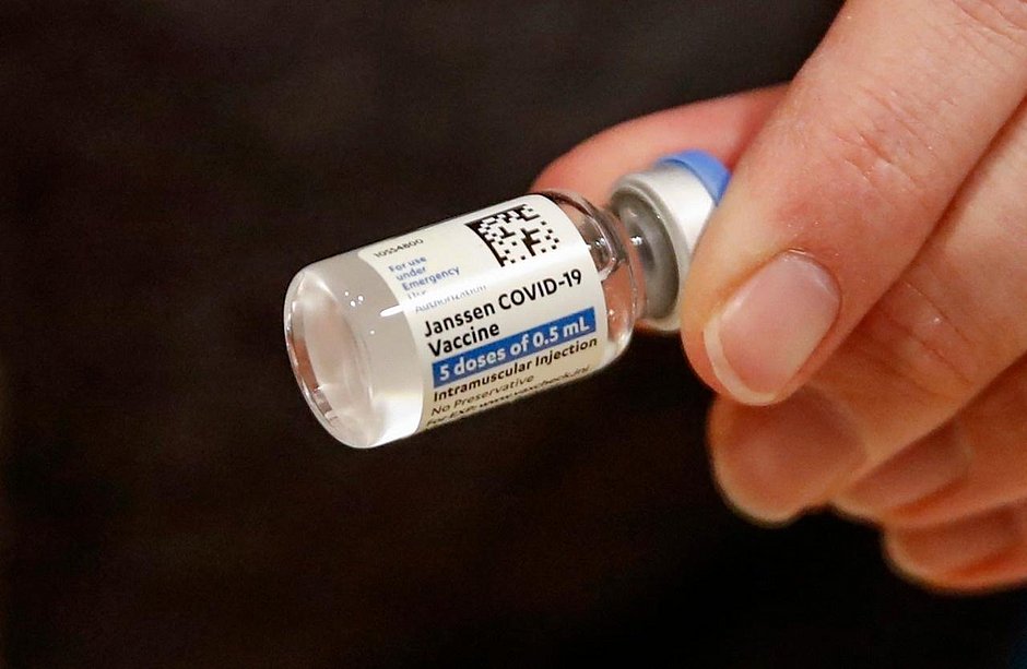 Envio de 3 milhões de doses da vacina da Janssen ao Brasil é adiado