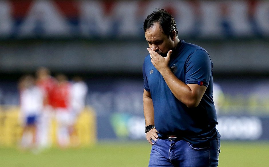 Dado Cavalcanti sobre pênalti a favor do Inter: 'Foi muito duvidoso'