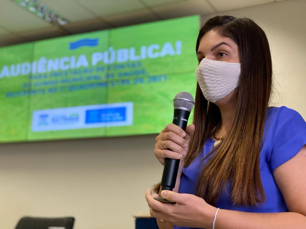 Gestores da Saúde apresentam prestação de contas na Câmara Matense