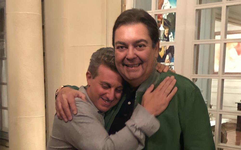 Em papo com Bial, Huck confirma substituição de Faustão em 2022