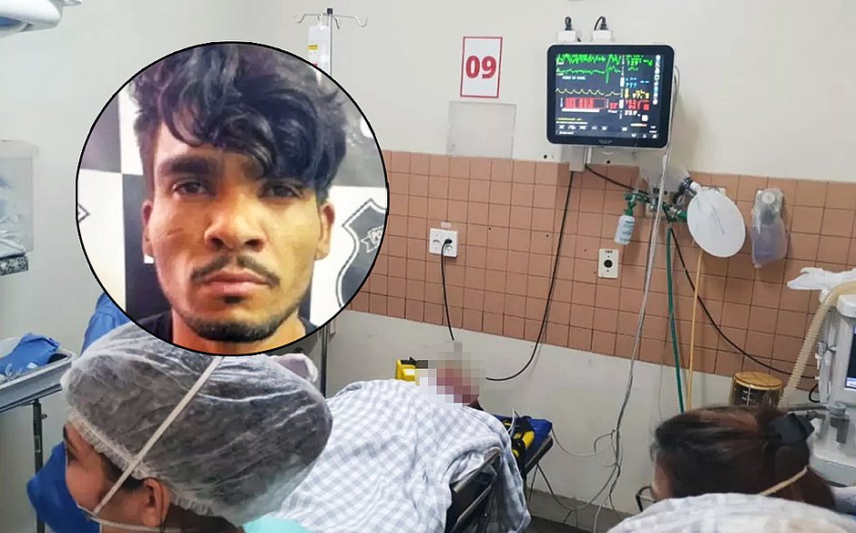 Policiais são baleados em Goiás durante busca por 'serial killer do DF'
