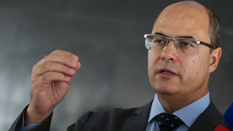 Defesa orienta Witzel a falar à CPI apenas sobre atuação do governo federal