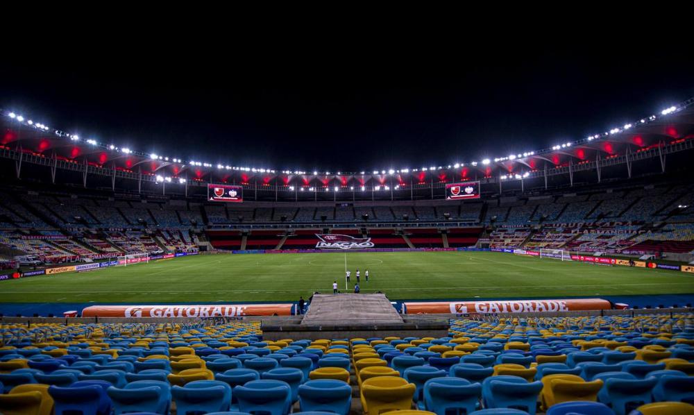 Esportes Flamengo e Coritiba decidem última vaga nas oitavas da Copa do Brasil