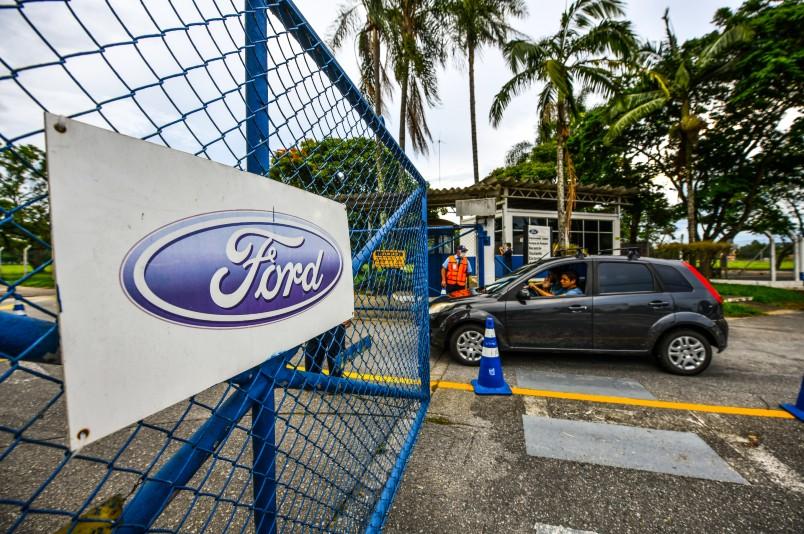 Ford faz acordo e deve indenizar governo da Bahia em R$ 2,5 bilhões