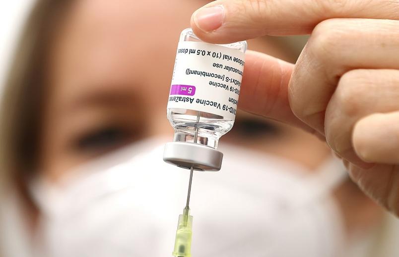 Saúde distribui mais de 7,6 milhões de doses da vacina da AstraZeneca