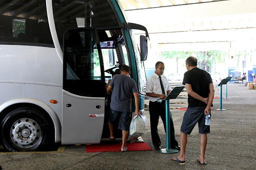Começa nesta segunda suspensão do transporte intermunicipal durante período do São João