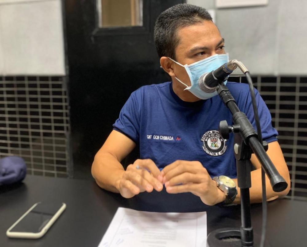 Polícia municipal reforça fiscalização no período junino em Mata de São João