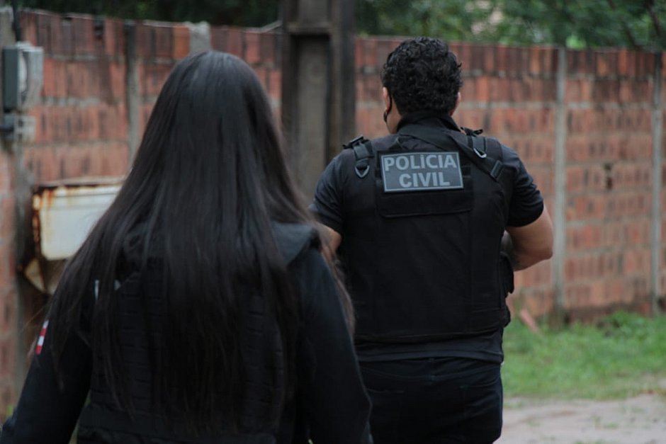 Acusado de estuprar sobrinha de 11 anos é preso em Vila de Abrantes