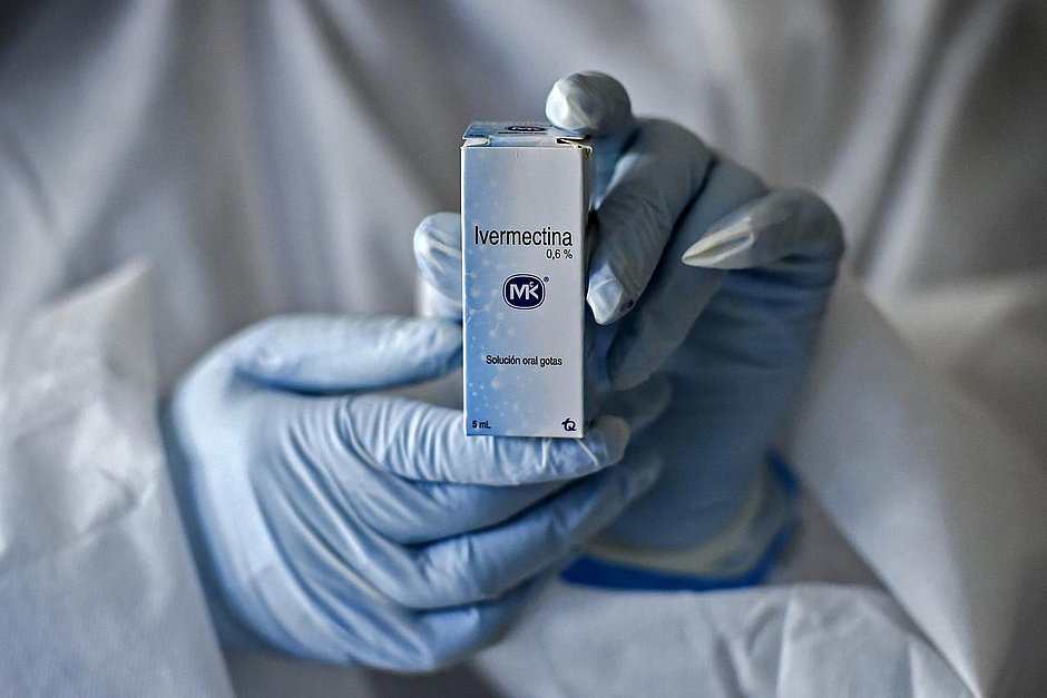 Oxford vai testar efeitos da ivermectina contra a covid-19