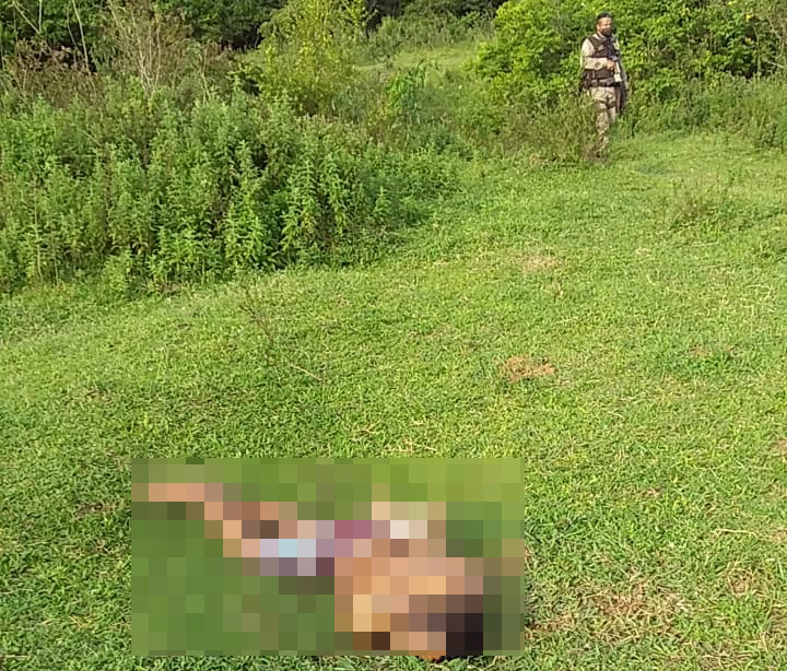 Corpo de homem encontrado em Mata de São João