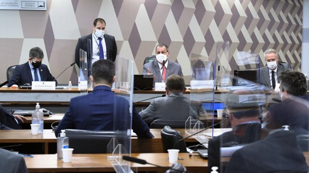 STF forma maioria para suspender convocação de governadores à CPI da Pandemia
