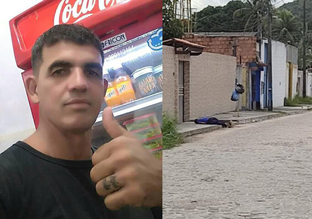 Ex-candidato a vereador é morto a tiros em Dias d'Ávila 