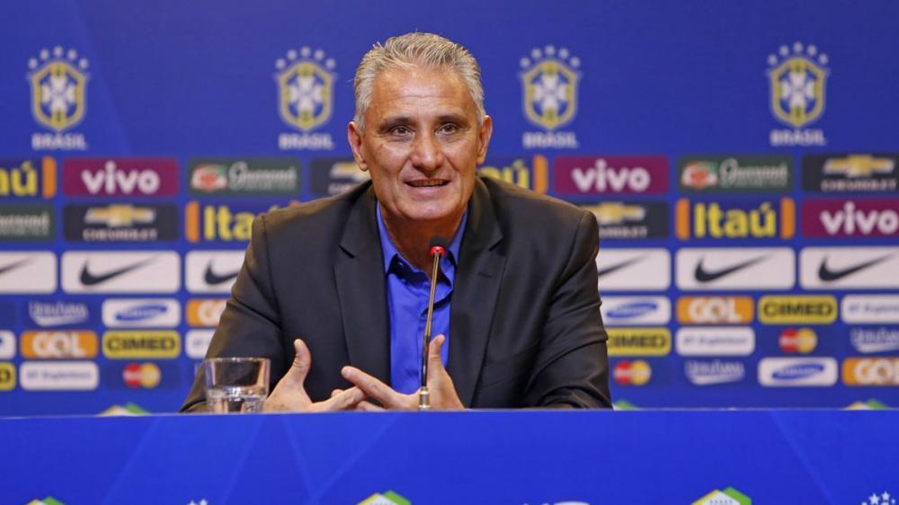 Tite é multado pela Conmebol após criticar organização da Copa América 