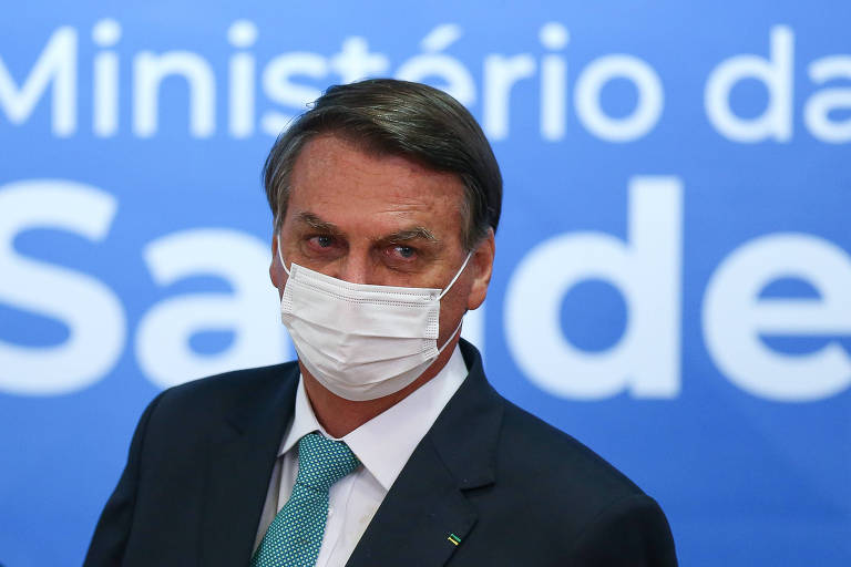 Bolsonaro diz que abrirá inquérito contra Luis Miranda