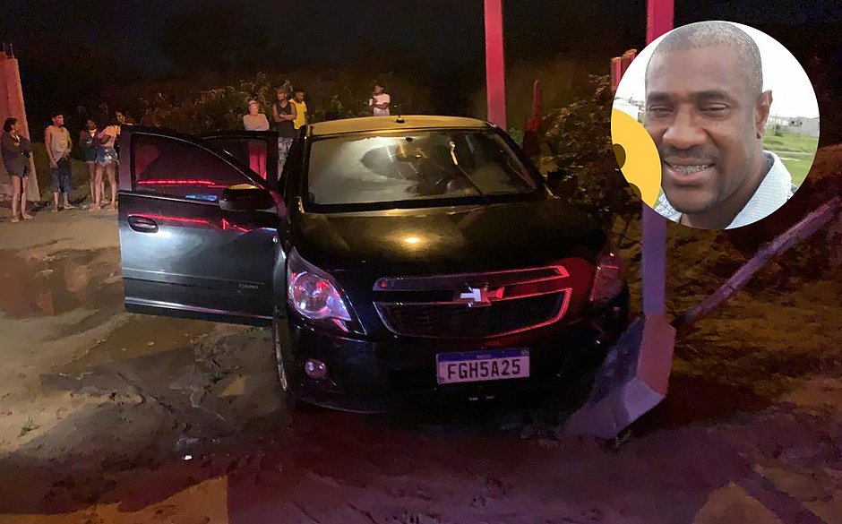 PM que trabalhava como motorista por app é assassinado Feira de Santana