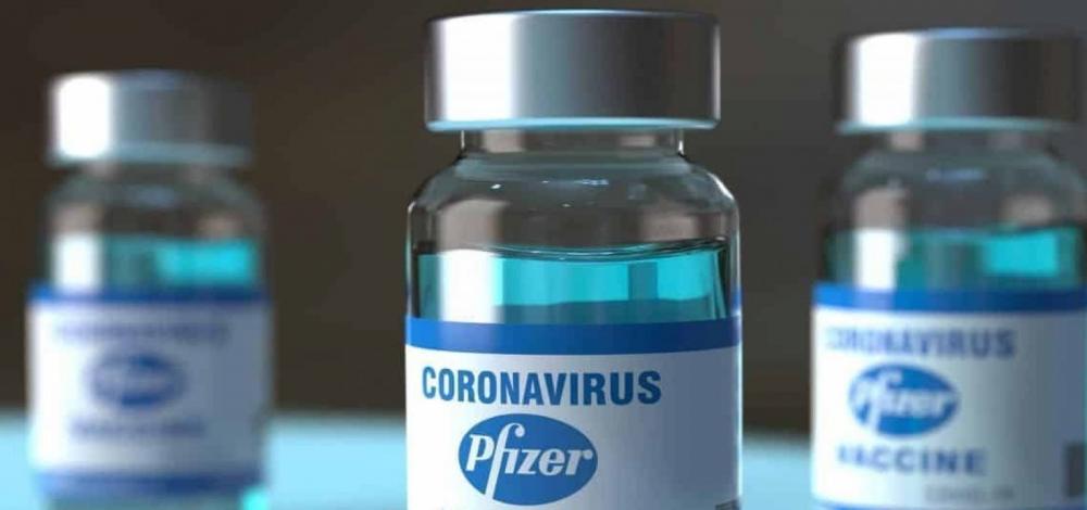 Brasil recebe novo lote de vacinas Pfizer 