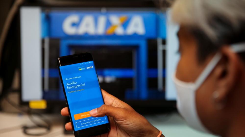 Caixa começa a pagar auxílio emergencial a nascidos em setembro
