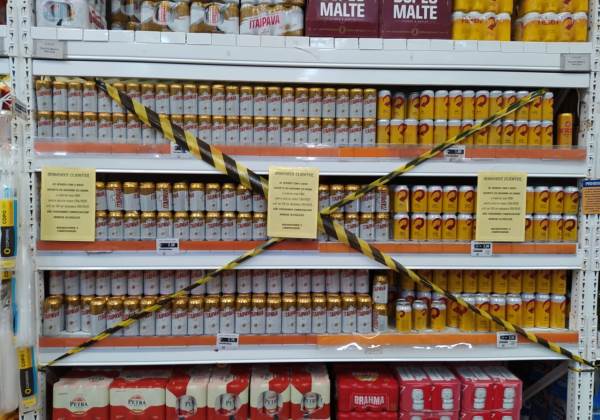 Venda de bebidas será proibida na Bahia durante feriadão do Dois de Julho