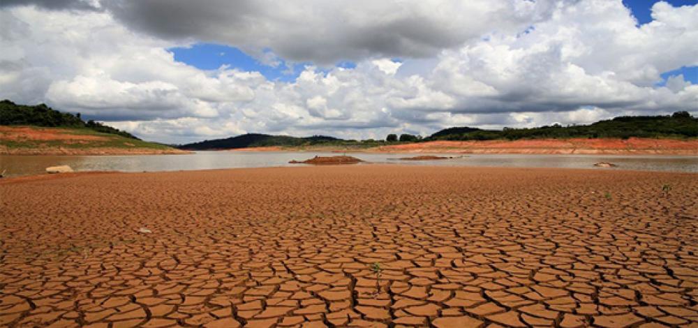 Após a Covid-19, seca tem potencial para ser nova 