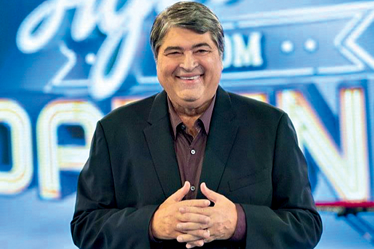 Datena deve se filiar ao PSL e mira candidatura em 2022