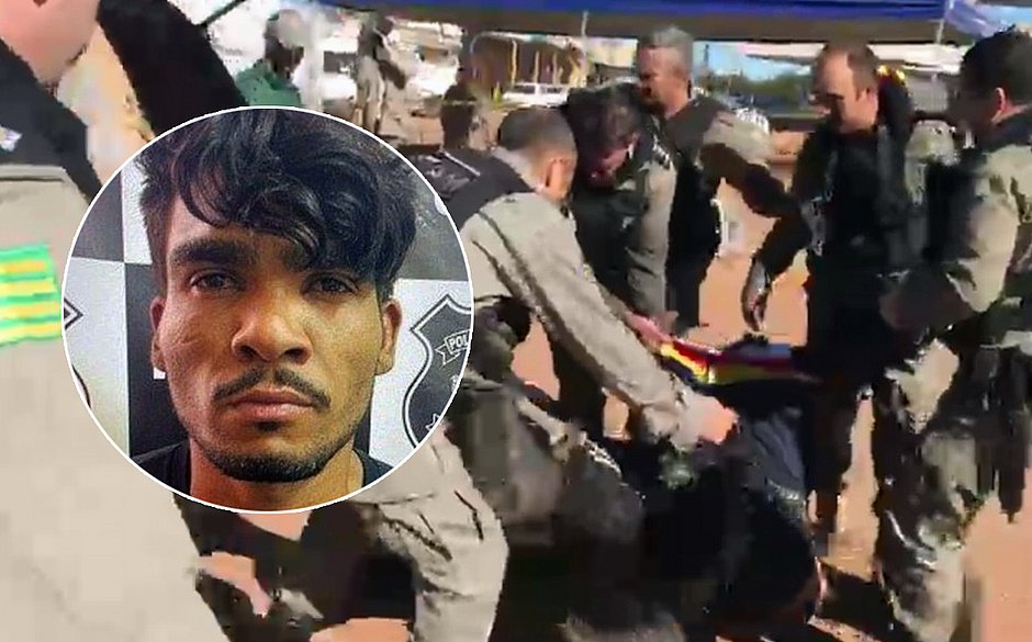 IML libera sepultamento, mas família não vai buscar corpo de Lázaro Barbosa