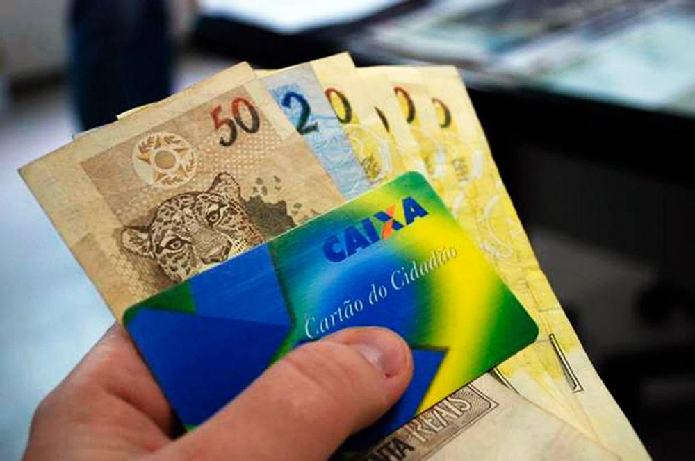 Caixa encerra hoje pagamento do abono salarial