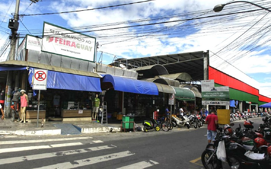 Feira registra piores números da pandemia e tem recorde de mortes em 24h