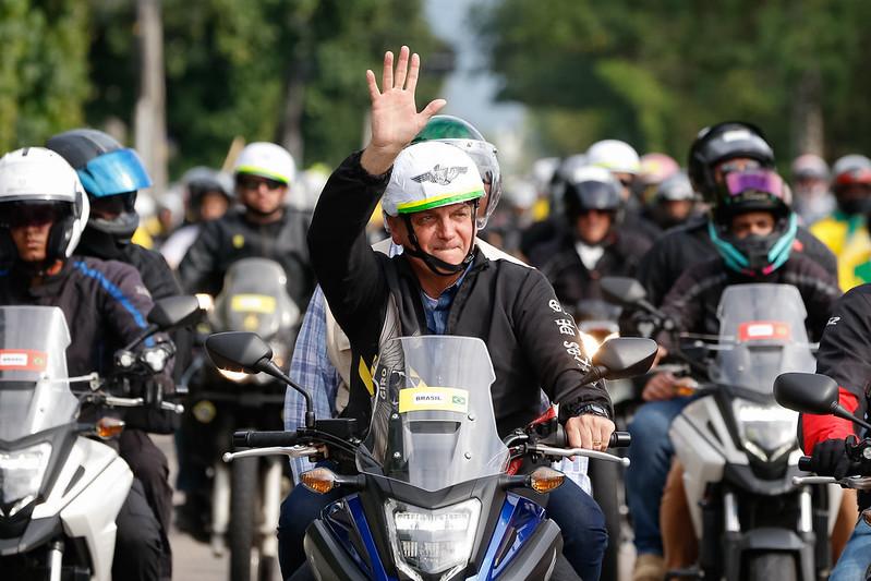 Governo Bolsonaro diz que já enviou ao TCU isenção de pedágio para motos 