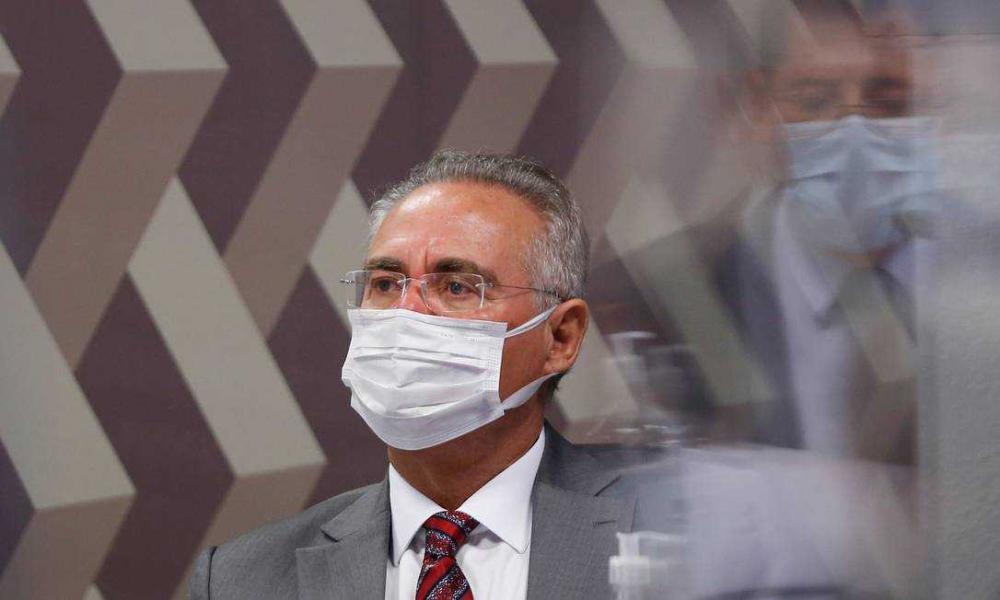 PF indicia Renan Calheiros por corrupção passiva e lavagem de dinheiro 