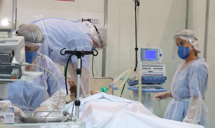 Bahia registra 3.211 novos casos de Covid-19 e mais 48 óbitos pela doença