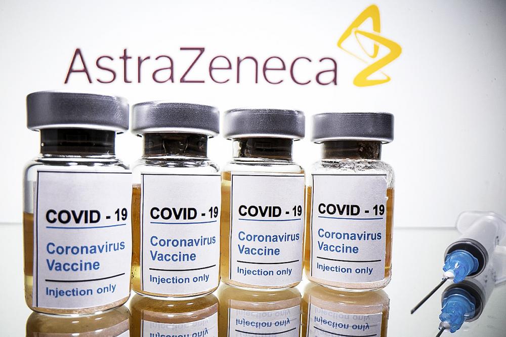 Bahia recebe 182,2 mil doses da vacina de Oxford/AstraZeneca, anuncia secretário de Saúde