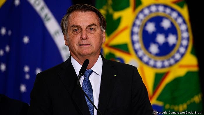 Bolsonaro é denunciado pela OAB na ONU por ataques à liberdade de expressão