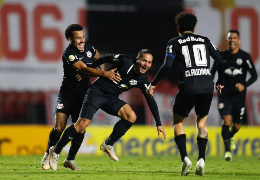 Invicto, Bragantino lidera o Brasileirão 2021; veja resultados