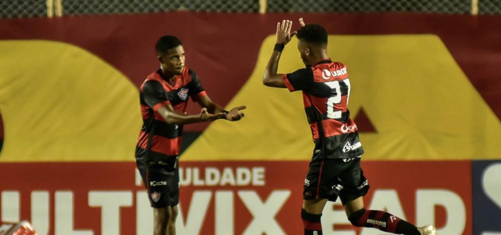Vitória encontra Confiança após sequência de quatro jogos sem vencer