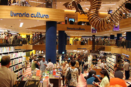 Livraria Cultura fecha as portas e se despede de Salvador
