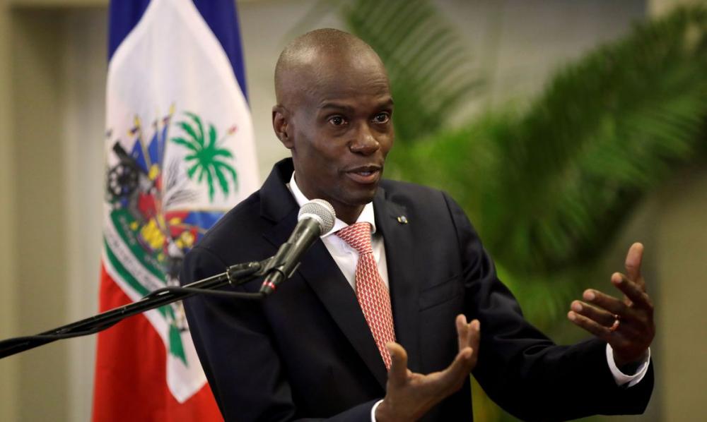 Presidente do Haiti é assassinado em casa durante a noite