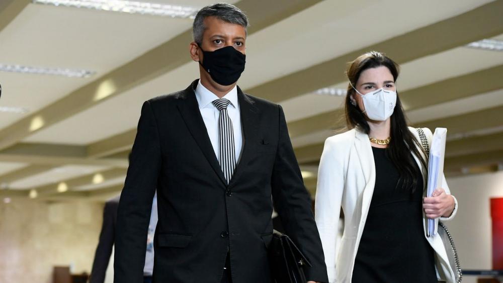 Roberto Dias nega participação em negociação para compra da Covaxin