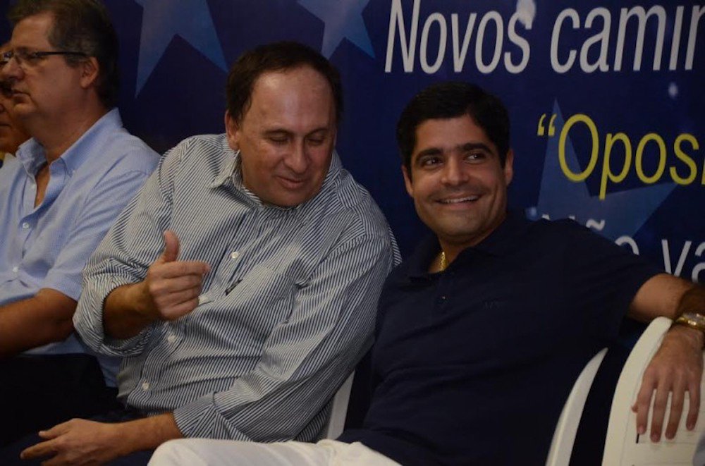 PSDB pode ser escolhido para ocupar a vaga na chapa majoritária com ACN Neto