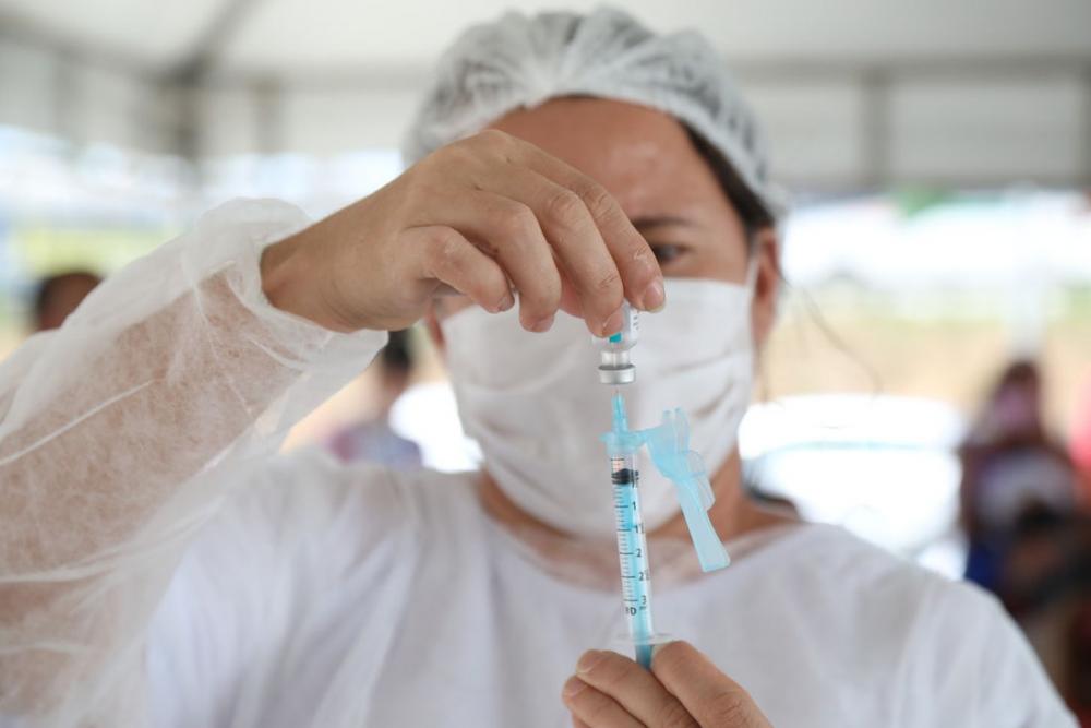 Brasil ultrapassa marca de 110 milhões de doses de vacinas aplicadas
