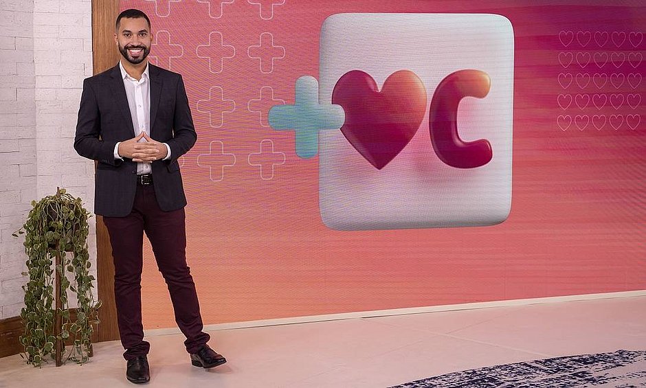Gil do Vigor dá conselhos sobre economia doméstica no 'Mais Você'