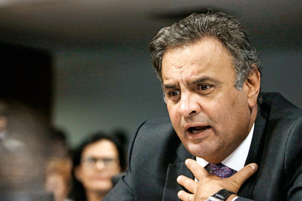 Aécio afirma não acreditar em 'fraudes nas urnas em 2014'
