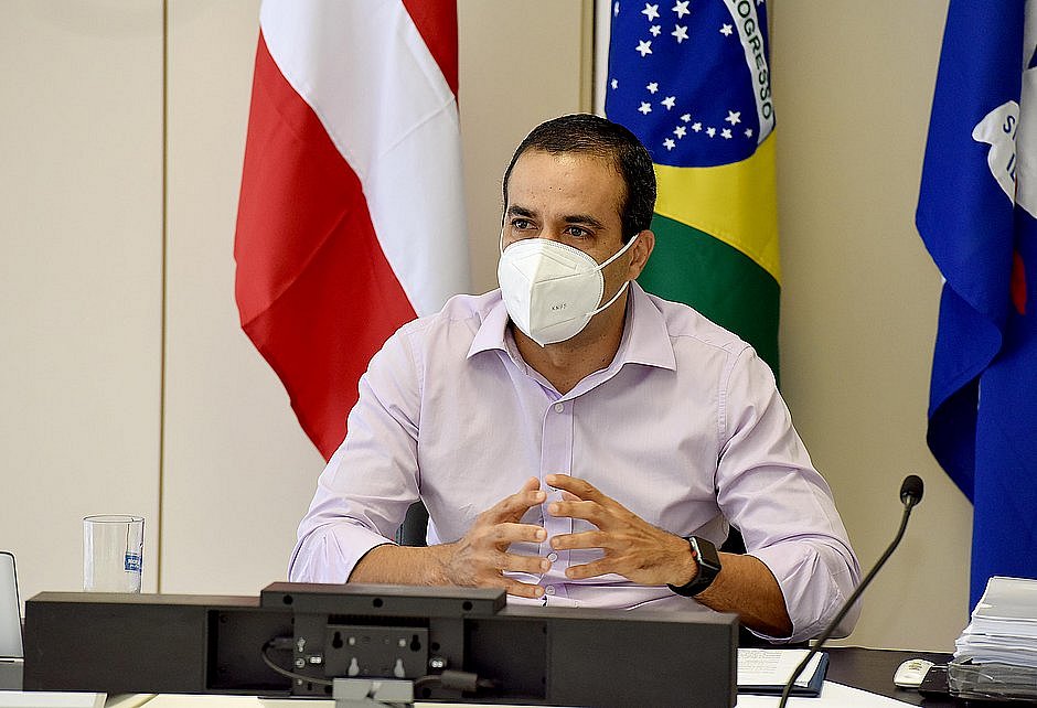 Bruno Reis afirma que data de evento-teste só deve ser confirmada após 15 de julho