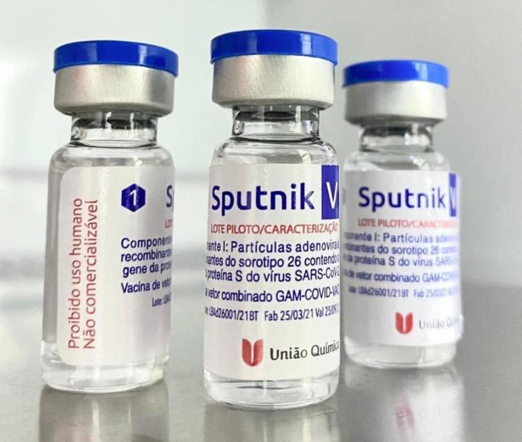Anvisa libera termos de compromisso para governos que compraram Sputnik V