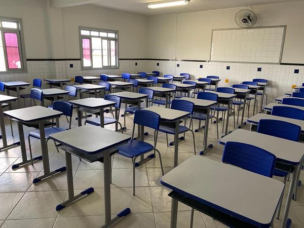 'Data para volta às aulas será definida na próxima quarta (14)', afirma Rui