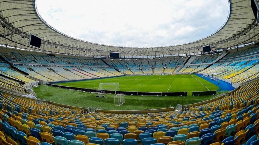 Prefeitura do Rio libera 10% do público na final da Copa América